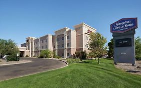 Hampton Inn Roswell New Mexico